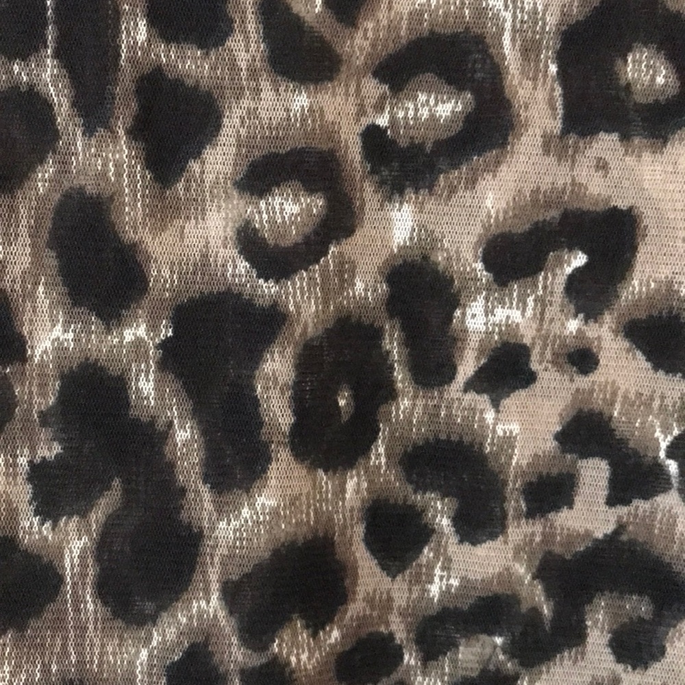 Gorgeous leopard tunic - Picture 4 of 4